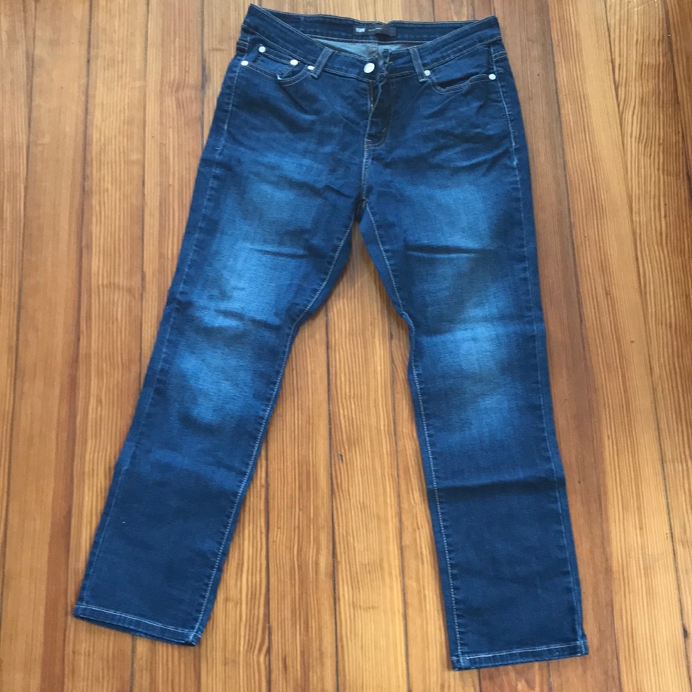 Levi’s Mid Rise Skinny Jeans